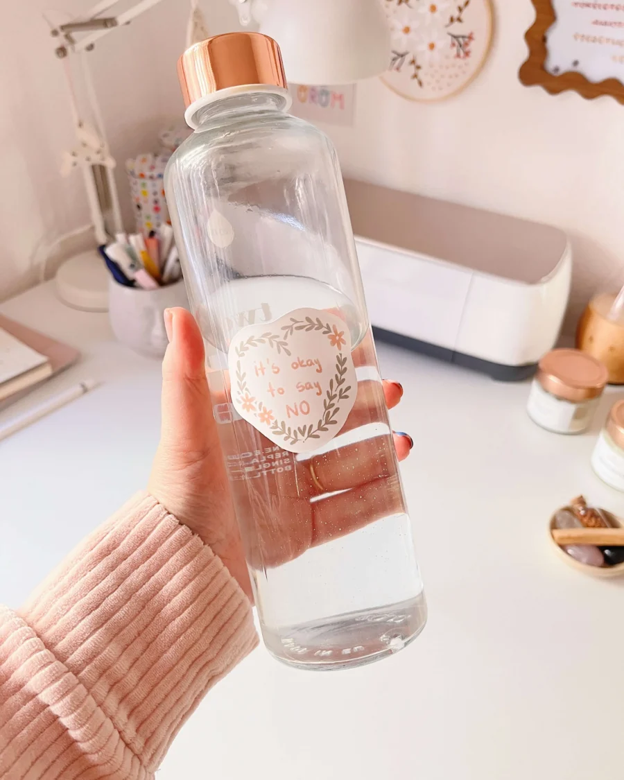 Vízálló matricák