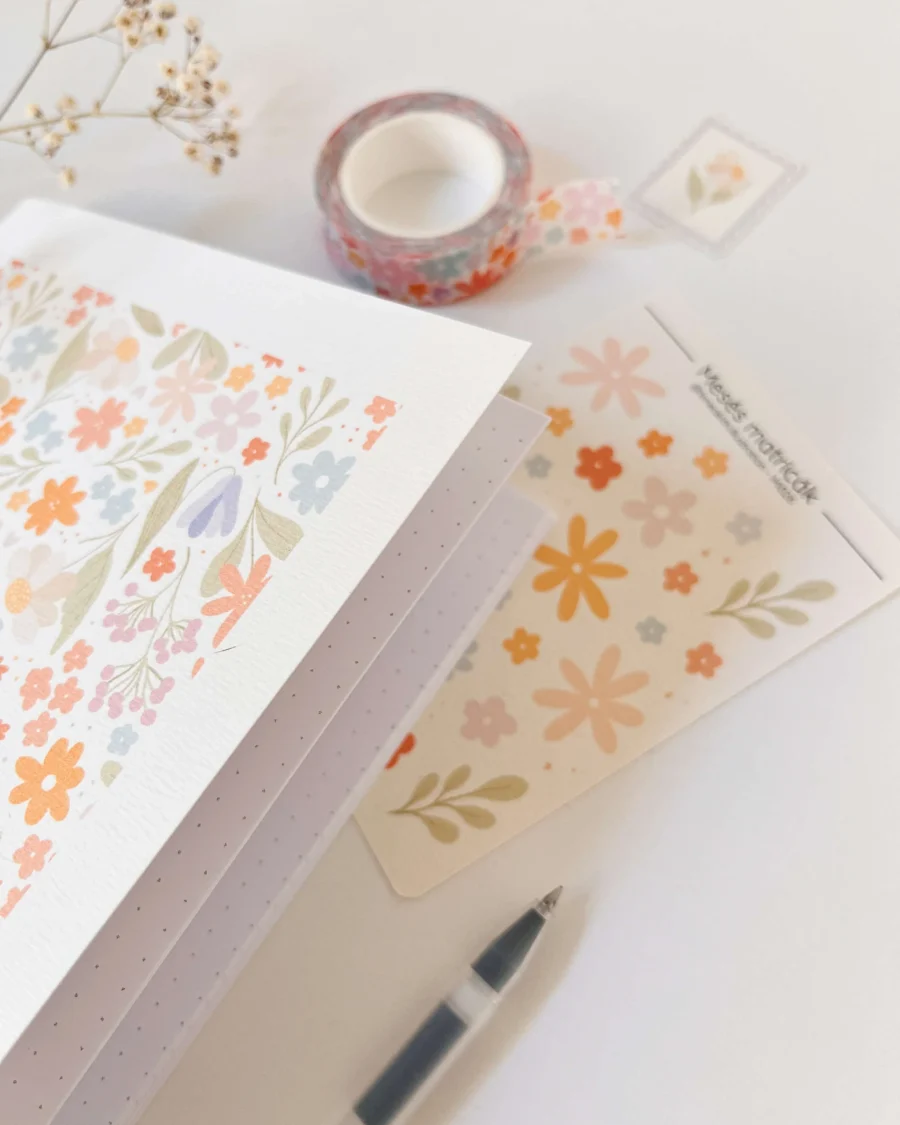 Füzetek, jegyzettömbök