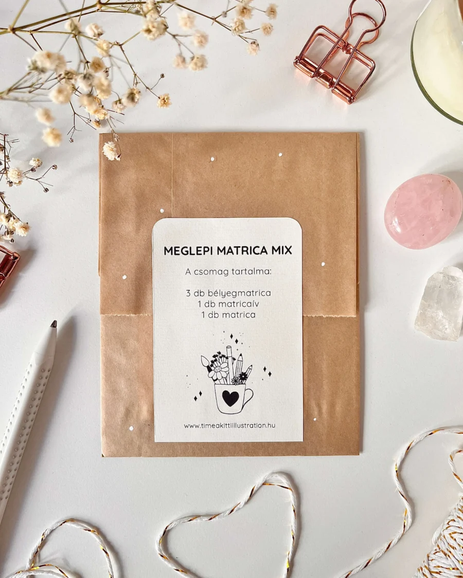 Meglepi matrica csomag
