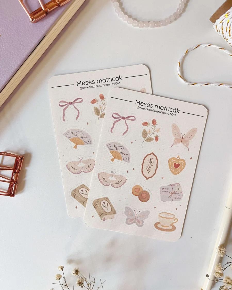 Bridgerton matricaív