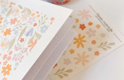 cuki_viragos_fuzet_jegyzetfuzet_tavaszi_pontracsos_lapok